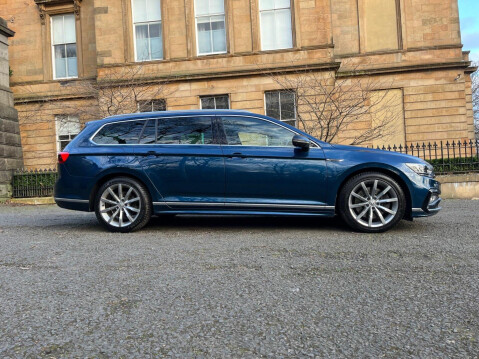 Volkswagen Passat 2.0 BiTDI R-Line DSG 4Motion Euro 6 (s/s) 5dr 19