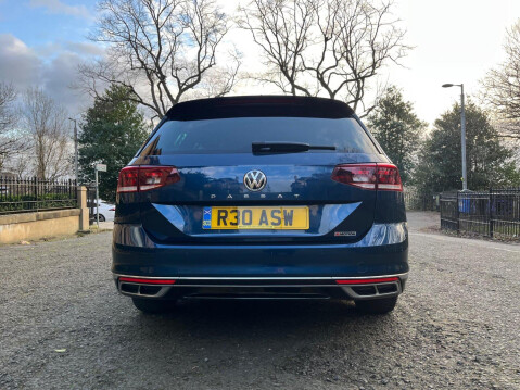 Volkswagen Passat 2.0 BiTDI R-Line DSG 4Motion Euro 6 (s/s) 5dr 23
