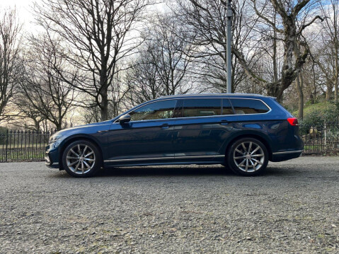 Volkswagen Passat 2.0 BiTDI R-Line DSG 4Motion Euro 6 (s/s) 5dr 27
