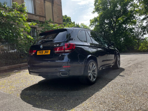 BMW X5 3.0 30d M Sport Auto xDrive Euro 6 (s/s) 5dr 16