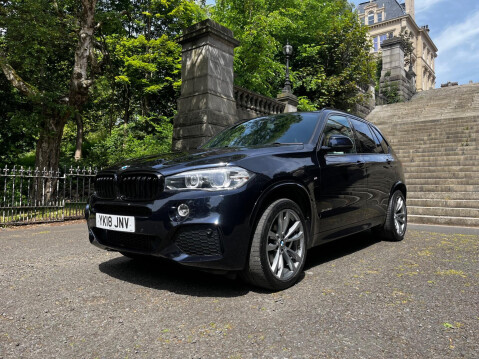 BMW X5 3.0 30d M Sport Auto xDrive Euro 6 (s/s) 5dr 23