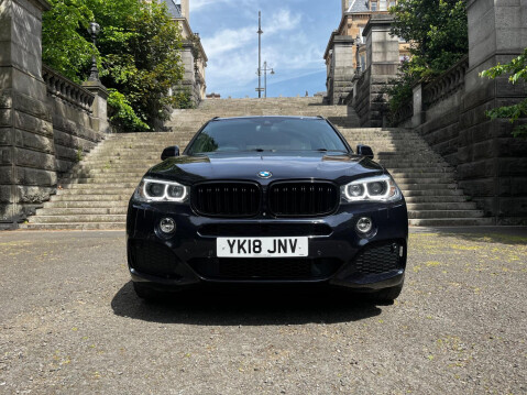 BMW X5 3.0 30d M Sport Auto xDrive Euro 6 (s/s) 5dr 25