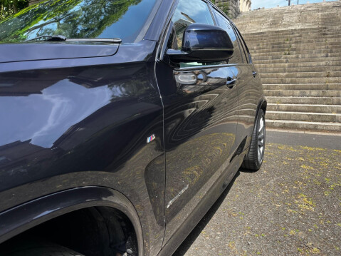 BMW X5 3.0 30d M Sport Auto xDrive Euro 6 (s/s) 5dr 29