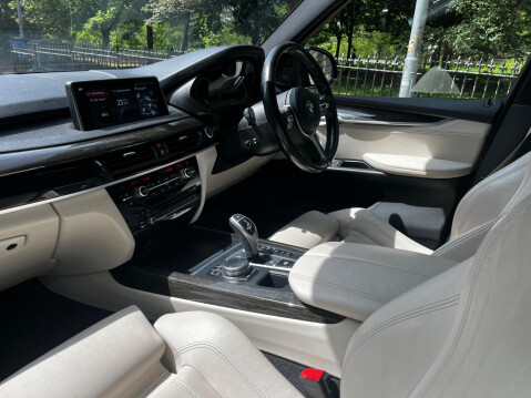 BMW X5 3.0 30d M Sport Auto xDrive Euro 6 (s/s) 5dr 31