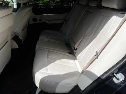 BMW X5 3.0 30d M Sport Auto xDrive Euro 6 (s/s) 5dr 32
