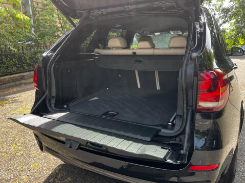 BMW X5 3.0 30d M Sport Auto xDrive Euro 6 (s/s) 5dr 34