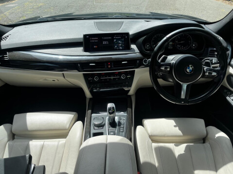 BMW X5 3.0 30d M Sport Auto xDrive Euro 6 (s/s) 5dr 41