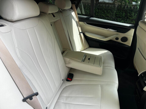 BMW X5 3.0 30d M Sport Auto xDrive Euro 6 (s/s) 5dr 43