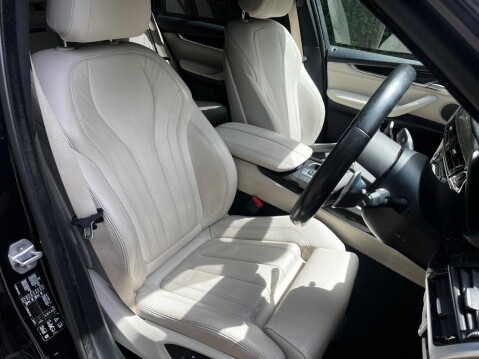BMW X5 3.0 30d M Sport Auto xDrive Euro 6 (s/s) 5dr 48