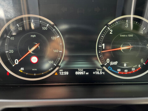 BMW X5 3.0 30d M Sport Auto xDrive Euro 6 (s/s) 5dr 58