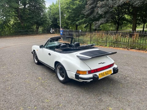 Porsche 911 3.0 CABRIOLET 2d 204 BHP 3