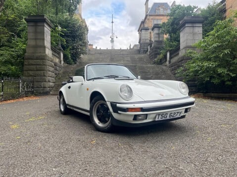 Porsche 911 3.0 CABRIOLET 2d 204 BHP 5