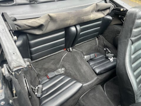 Porsche 911 3.0 CABRIOLET 2d 204 BHP 11