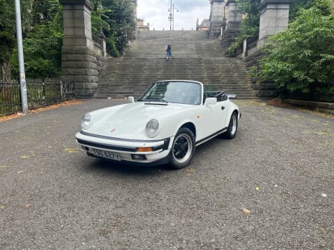 Porsche 911 3.0 CABRIOLET 2d 204 BHP 19