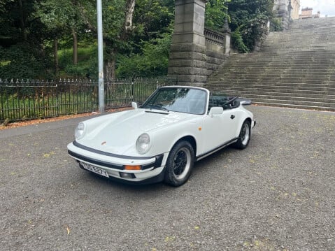 Porsche 911 3.0 CABRIOLET 2d 204 BHP 20