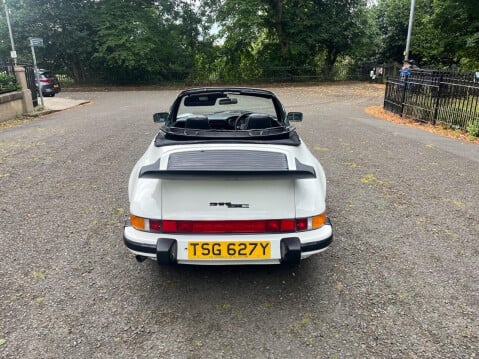 Porsche 911 3.0 CABRIOLET 2d 204 BHP 25