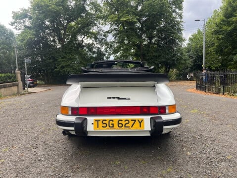 Porsche 911 3.0 CABRIOLET 2d 204 BHP 26
