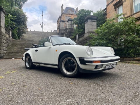 Porsche 911 3.0 CABRIOLET 2d 204 BHP 27
