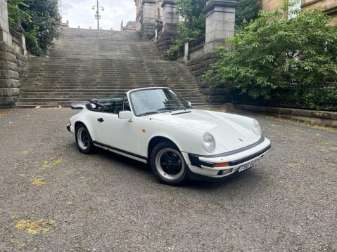 Porsche 911 3.0 CABRIOLET 2d 204 BHP 28