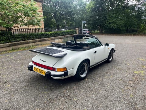 Porsche 911 3.0 CABRIOLET 2d 204 BHP 34