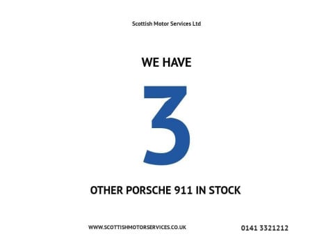 Porsche 911 3.0 CABRIOLET 2d 204 BHP 41