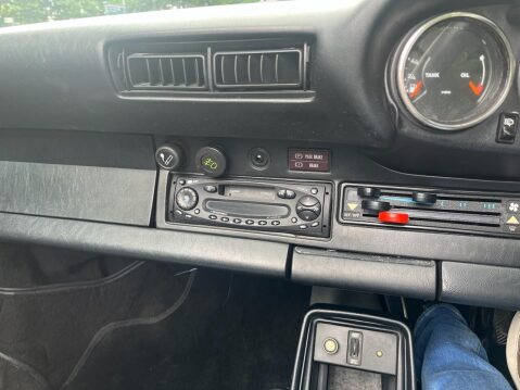 Porsche 911 3.0 CABRIOLET 2d 204 BHP 14