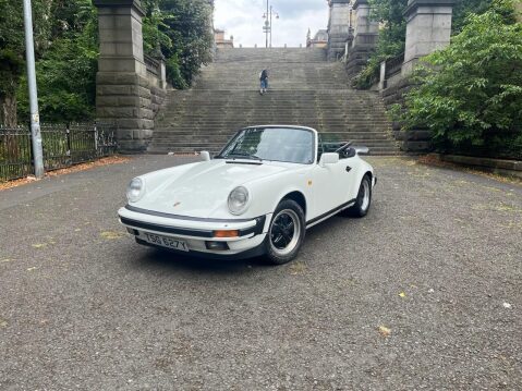 Porsche 911 3.0 CABRIOLET 2d 204 BHP 19