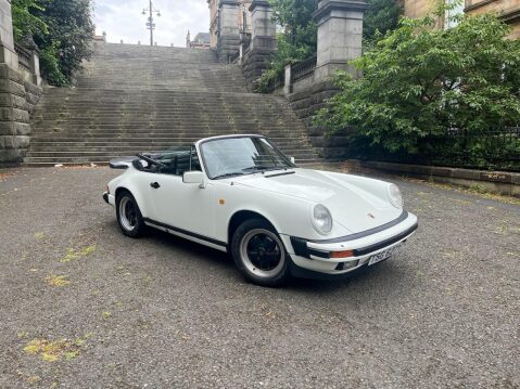 Porsche 911 3.0 CABRIOLET 2d 204 BHP 28