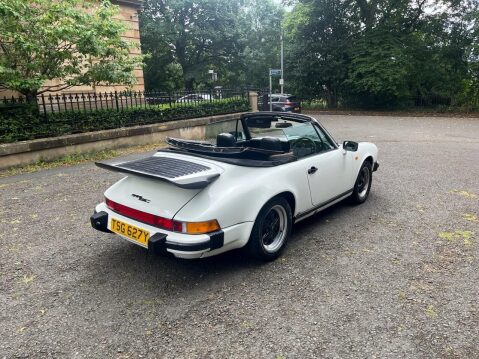 Porsche 911 3.0 CABRIOLET 2d 204 BHP 34