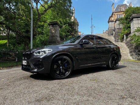 BMW X4 M 3.0i Competition Auto xDrive Euro 6 (s/s) 5dr