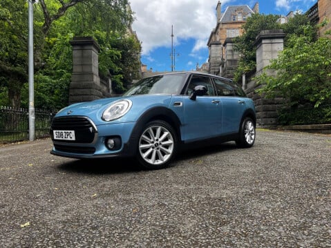 Mini Clubman 1.5 Cooper Estate 6dr Petrol Auto Euro 6 (s/s) (136 ps) 1