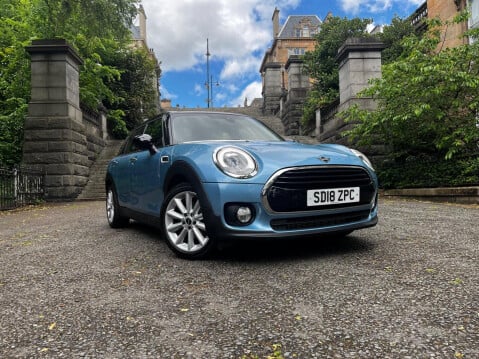 Mini Clubman 1.5 Cooper Estate 6dr Petrol Auto Euro 6 (s/s) (136 ps) 5