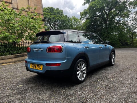 Mini Clubman 1.5 Cooper Estate 6dr Petrol Auto Euro 6 (s/s) (136 ps) 7