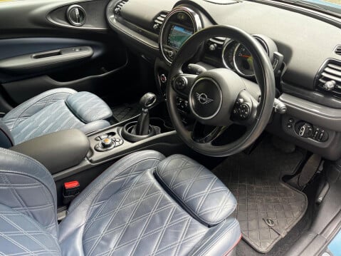 Mini Clubman 1.5 Cooper Estate 6dr Petrol Auto Euro 6 (s/s) (136 ps) 13