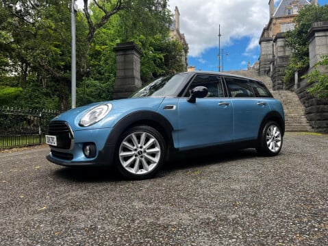 Mini Clubman 1.5 Cooper Estate 6dr Petrol Auto Euro 6 (s/s) (136 ps) 19