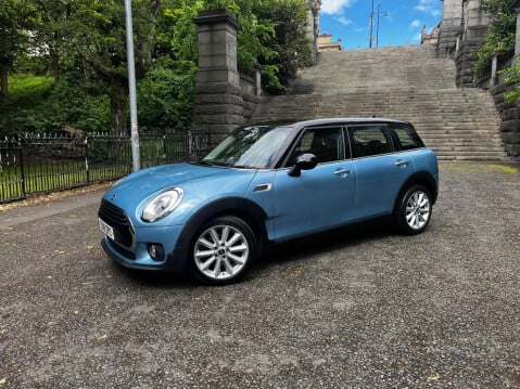 Mini Clubman 1.5 Cooper Estate 6dr Petrol Auto Euro 6 (s/s) (136 ps) 20