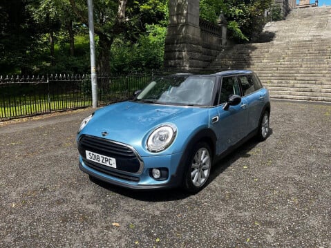 Mini Clubman 1.5 Cooper Estate 6dr Petrol Auto Euro 6 (s/s) (136 ps) 23
