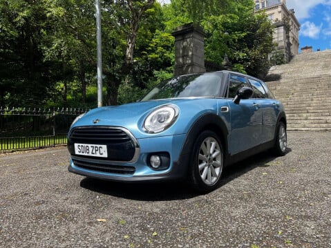 Mini Clubman 1.5 Cooper Estate 6dr Petrol Auto Euro 6 (s/s) (136 ps) 24