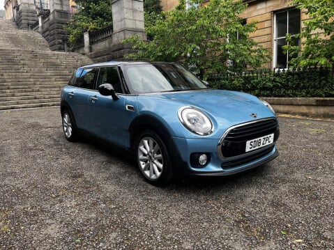 Mini Clubman 1.5 Cooper Estate 6dr Petrol Auto Euro 6 (s/s) (136 ps) 34