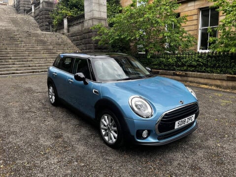 Mini Clubman 1.5 Cooper Estate 6dr Petrol Auto Euro 6 (s/s) (136 ps) 35