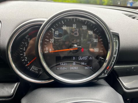 Mini Clubman 1.5 Cooper Estate 6dr Petrol Auto Euro 6 (s/s) (136 ps) 46