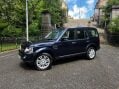 Land Rover Discovery 3.0 SD V6 Graphite Auto 4WD Euro 6 (s/s) 5dr 2