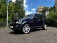 Land Rover Discovery 3.0 SD V6 Graphite Auto 4WD Euro 6 (s/s) 5dr 3