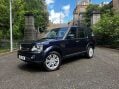 Land Rover Discovery 3.0 SD V6 Graphite Auto 4WD Euro 6 (s/s) 5dr 4