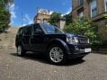 Land Rover Discovery 3.0 SD V6 Graphite Auto 4WD Euro 6 (s/s) 5dr 6