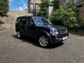 Land Rover Discovery 3.0 SD V6 Graphite Auto 4WD Euro 6 (s/s) 5dr 7