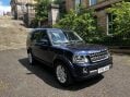 Land Rover Discovery 3.0 SD V6 Graphite Auto 4WD Euro 6 (s/s) 5dr 13