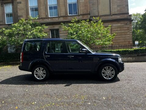 Land Rover Discovery 3.0 SD V6 Graphite Auto 4WD Euro 6 (s/s) 5dr 15