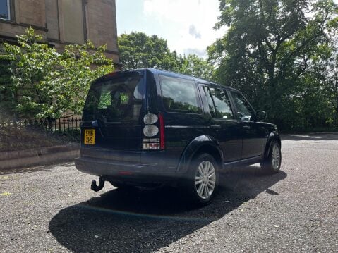 Land Rover Discovery 3.0 SD V6 Graphite Auto 4WD Euro 6 (s/s) 5dr 16