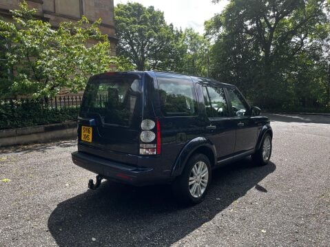 Land Rover Discovery 3.0 SD V6 Graphite Auto 4WD Euro 6 (s/s) 5dr 17